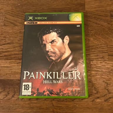 Painkiller: Hell Wars Xbox-Spiel zu ersteigern