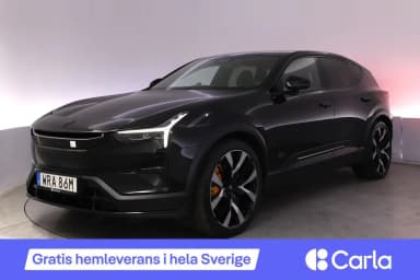 Polestar 3 Long Range Dual Motor Performance con Pilot Plus y Drag