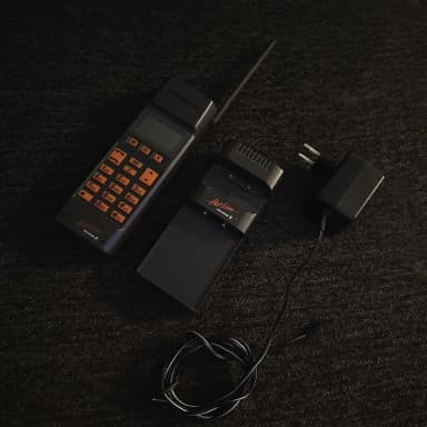 Ericsson Hotline Mobiltelefon zu verkaufen