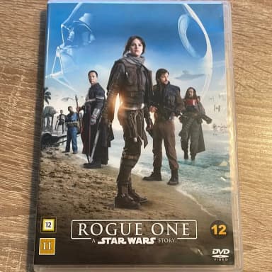 Gebrauchte DVD von Rogue One: A Star Wars Story