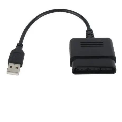 Gebrauchter PlayStation 2 zu 3 USB-Adapter zu verkaufen
