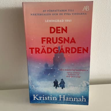Der gefrorene Garten von Kristin Hannah, Ausgabe 2011