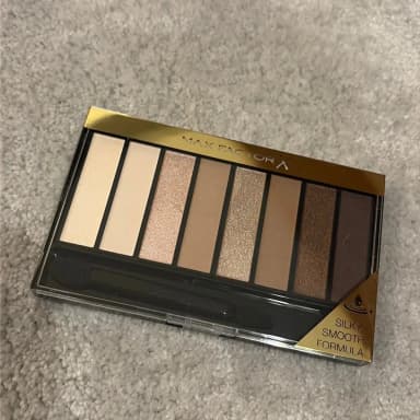 Max Factor Masterpiece Nude Lidschattenpalette