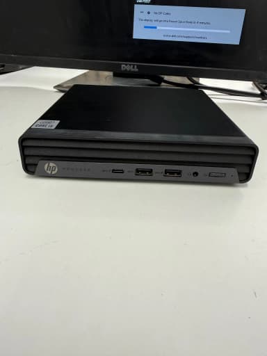 HP ProDesk 400 G6 Mini-PC mit Intel Core i5-10500T