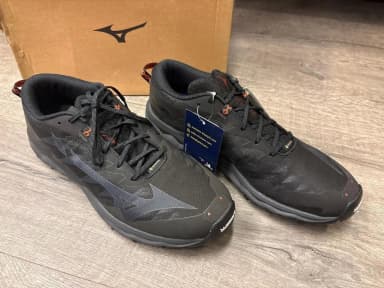 Neue WAVE Daichi 7 GTX Herrenschuhe Größe 41 in ausgezeichnetem Zustand
